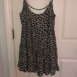 Floral Brandy dress
